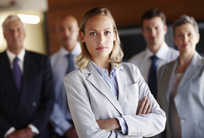 Работа на руководящей должности увеличивает риск депрессии у женщин