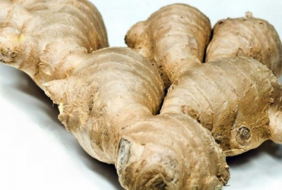 The health benefits of ginger