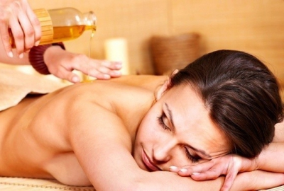 Honey Massage