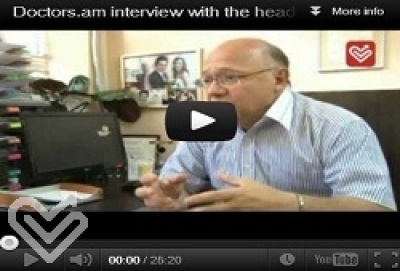 Video-interview with Eduard Hambartsoumian