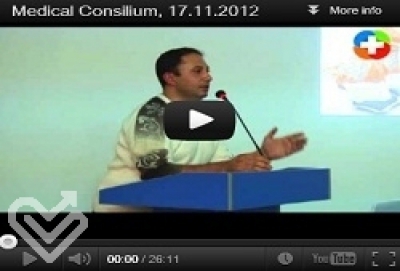 Medical Consilium, ноябрь 2012