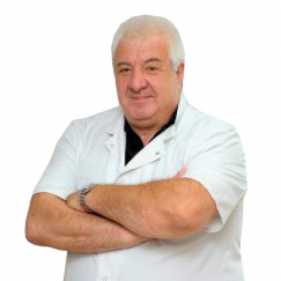 George  Bochorishvili