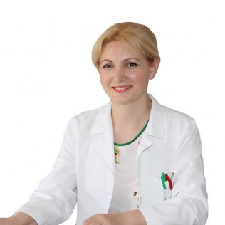 Irma  Revazishvili