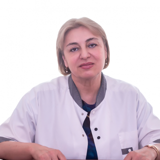 Dali  Gabidzashvili
