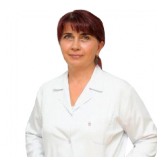 Marika  Simonishvili