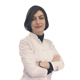 Marika  Siprashvili