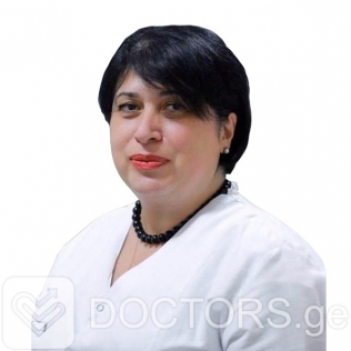 Хатуна  Берианидзе