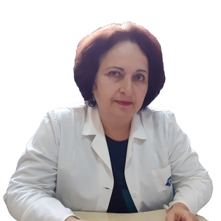 Marina  Tandashvili