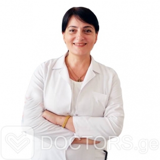 Ирма  Манасашвили