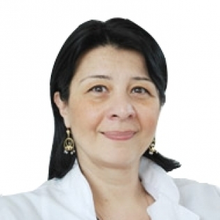 Irma  Goqadze