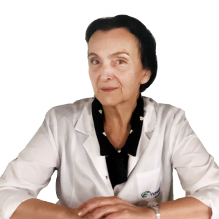 Irina  Gudushauri