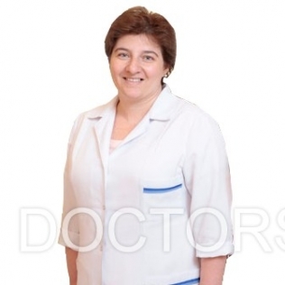 Maria  Gogoberishvili