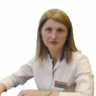 Sophia  Tsitsilashvili