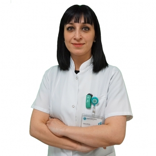 Diana Zurab Kacharava