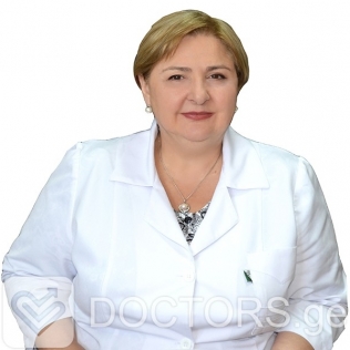 Tina  Kituashvili