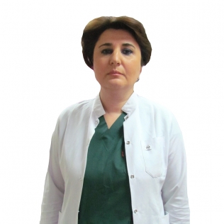 Marika Avtandil Zardiashvili