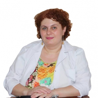 Shorena  Jafaridze