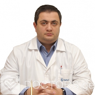 George  Durglishvili
