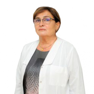 Pikria  Dzamashvili