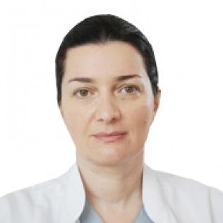 Инга  Картвелишвили