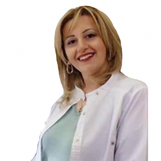 Ekaterine  Chrikishvili