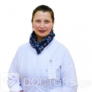 Tamar  Charkviani