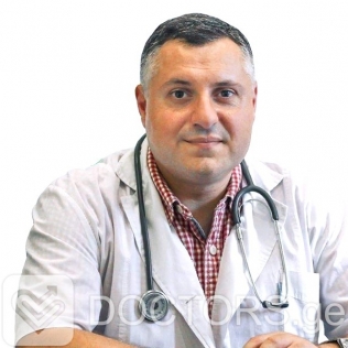 Георгий  Джинчвеладзе
