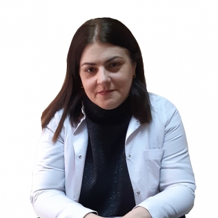 Thea  Pavliashvili