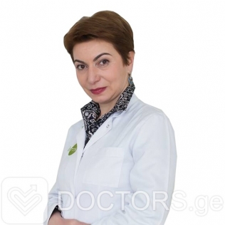 Ekaterine  Isakidi
