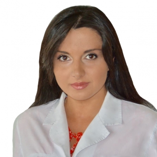 Sophia  Sharashidze