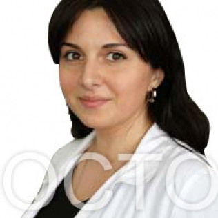 Sophia  Sharashidze