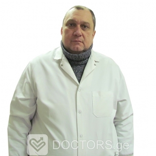 Кахабер Тенгизович Робакидзе