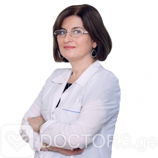  Lika  Gurgenidze
