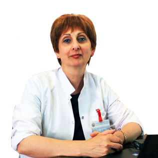 Mzia  Kervalishvili