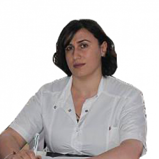 Ana  Chumburidze