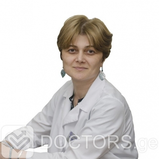 ლანა  ციცქიშვილი