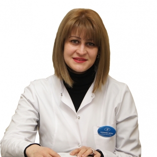 Екатерина  Шелия