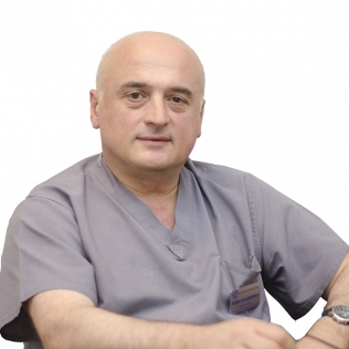 David  Berdzenishvili