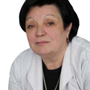 Marina  Grigorashvili