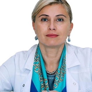 Keti  Jankarashvili