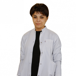 Элза  Азмаипарашвили