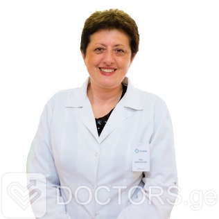 Lia  Kandashvili