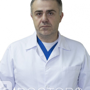 George  Korakhashvili