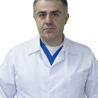 George  Korakhashvili